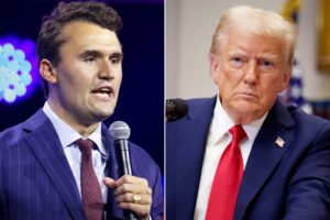 చార్లీ కిర్క్ ఎవరు? ట్రంప్ మిత్రుడి హత్య అమెరికాలో రాజకీయ హింసపై చర్చ