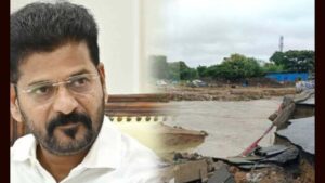 కామారెడ్డి జిల్లాలో నేడు సీఎం పర్యటన