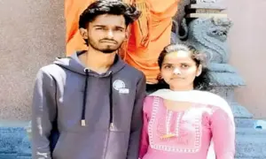 suicide-ఎంతపని చేసారు!..పెళ్లి చేసుకున్న ప్రేమజంట ఆత్మహత్య