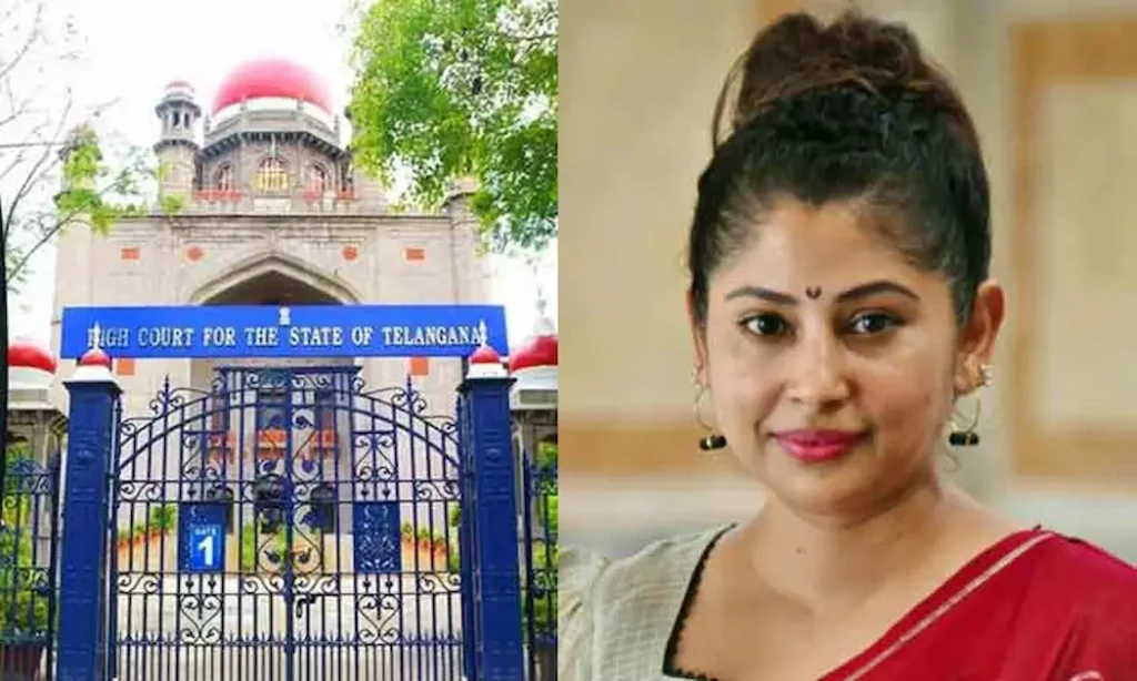 Latest News: Smita Sabharwal: హైకోర్టును ఆశ్రయించిన ఐఏఎస్ అధికారిణి స్మితా సభర్వాల్