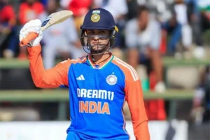 వన్డే జట్టులో అభిషేక్ శర్మ ఎంట్రీ?