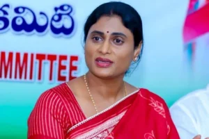 Sharmila-విశాఖ స్టీల్ ప్లాంట్‌  ప్రైవేటీకరించేందుకు అడుగులు .. షర్మిల
