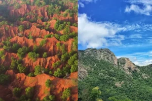 UNESCO – తిరుమల కొండలు, విశాఖ ఎర్రమట్టి దిబ్బలకు యునెస్కో తాత్కాలిక జాబితాలో గుర్తింపు