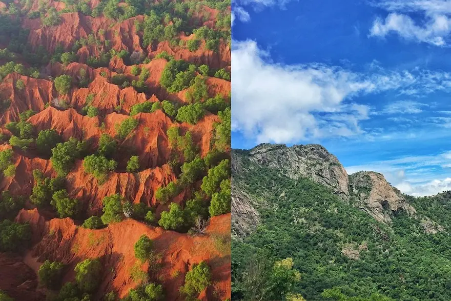 Latest News: UNESCO – తిరుమల కొండలు, విశాఖ ఎర్రమట్టి దిబ్బలకు యునెస్కో తాత్కాలిక జాబితాలో గుర్తింపు