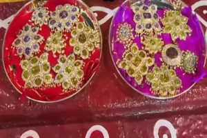 Tirumala – తిరుమల శ్రీవారికి ఖరీదైన కానుకలు ఇచ్చిన మఠాధిపతి