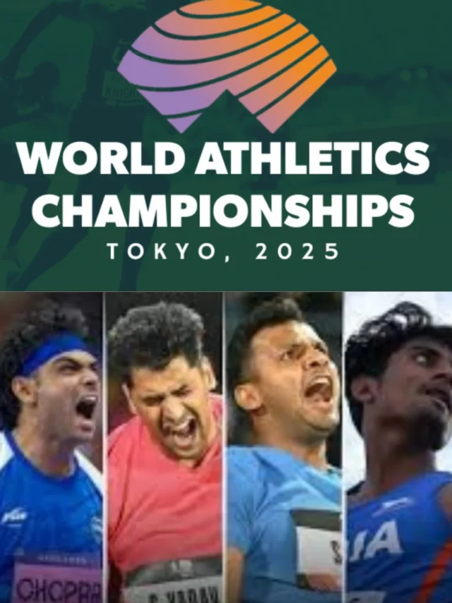 వరల్డ్ అథ్లెటిక్స్ ఛాంపియన్షిప్ 2025