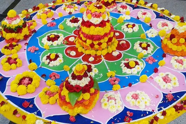  Bathukamma