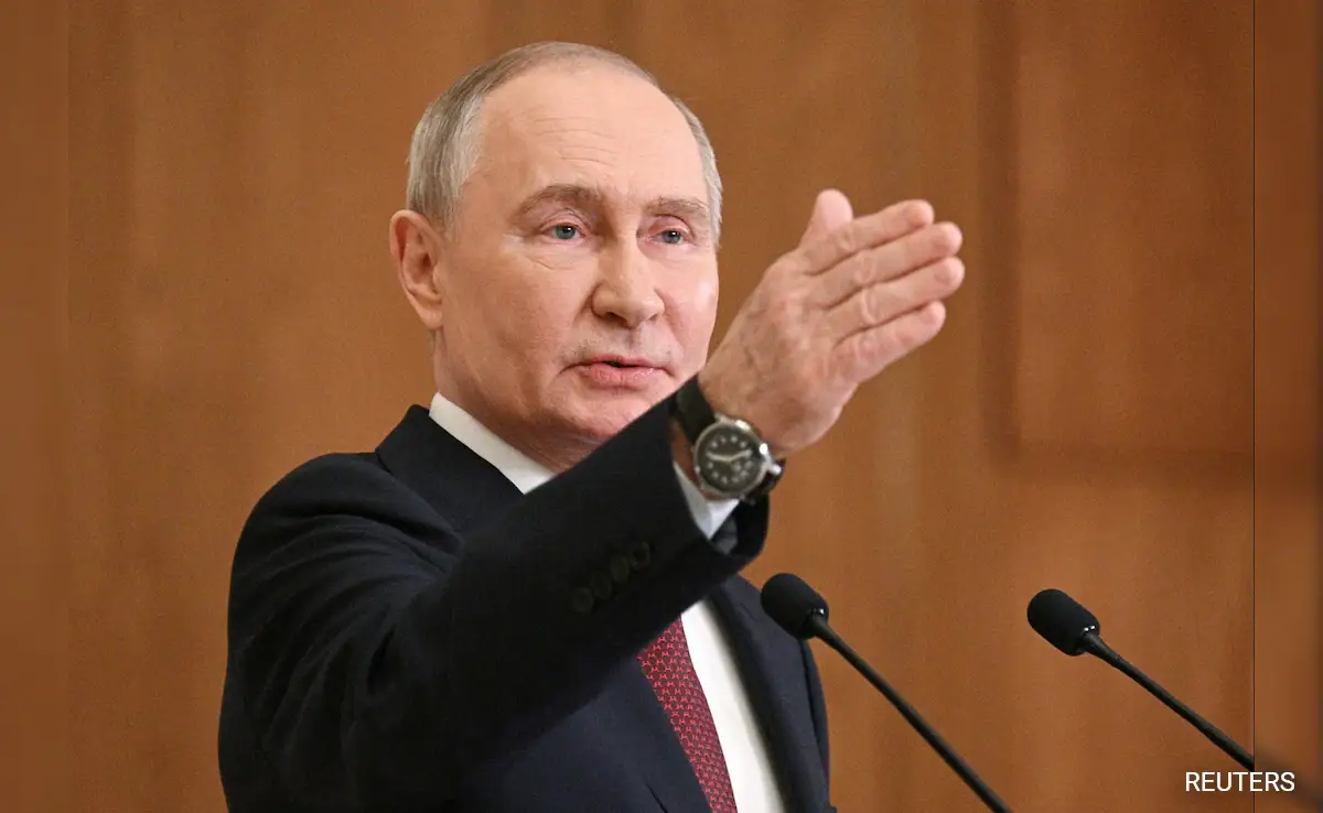 Putin-ఉక్రెయిన్ మద్దతుగాఉన్న దేశాలపై పుతిన్ వారింగ్