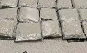 Shamshabad – శంషాబాద్ విమానాశ్రయంలో రూ.14 కోట్ల విలువైన గంజాయి పట్టివేత