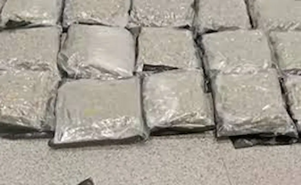 News Telugu: Shamshabad – శంషాబాద్ విమానాశ్రయంలో రూ.14 కోట్ల విలువైన గంజాయి పట్టివేత