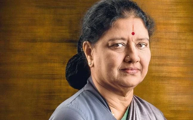  Sasikala