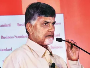 పారిశ్రామిక బలోపేతం లాజిస్టిక్స్, ఉపాధిపై సీఎం చంద్రబాబు.