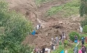 Landslide-సుడాన్ లో కొండచరియలు విరిగిపడి, వెయ్యిమంది మృతి