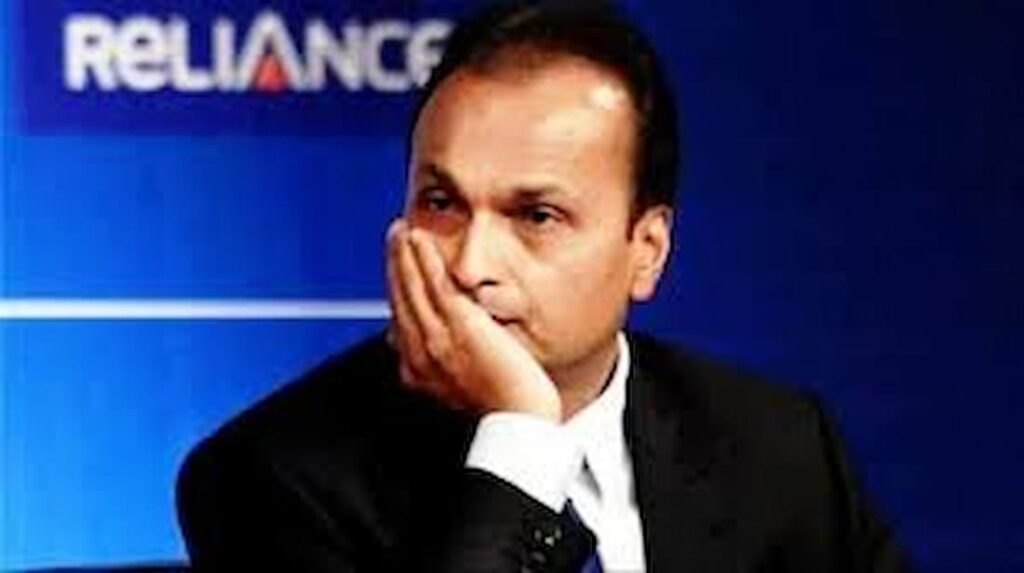 Anil Ambani