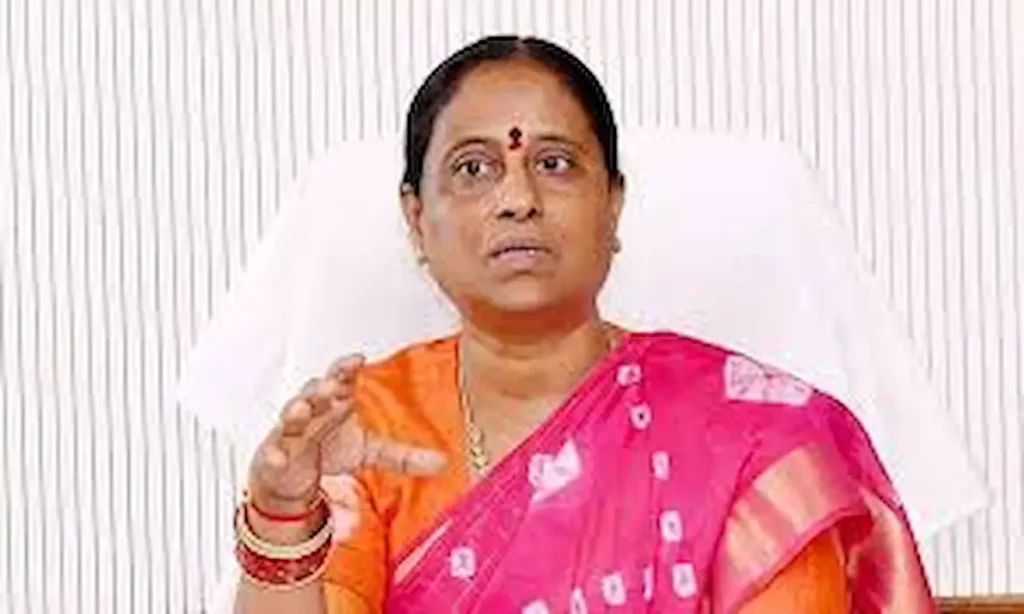 Minister Konda Surekha