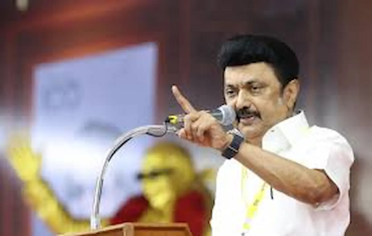 MK Stalin – సుదీర్ఘ ప్రయోజనాల కోసమే నా నిర్ణయాలు ఉంటాయి: స్టాలిన్