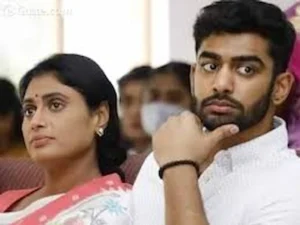 Raja Reddy – YSR వారసుడిగా నా కొడుకే ..షర్మిల