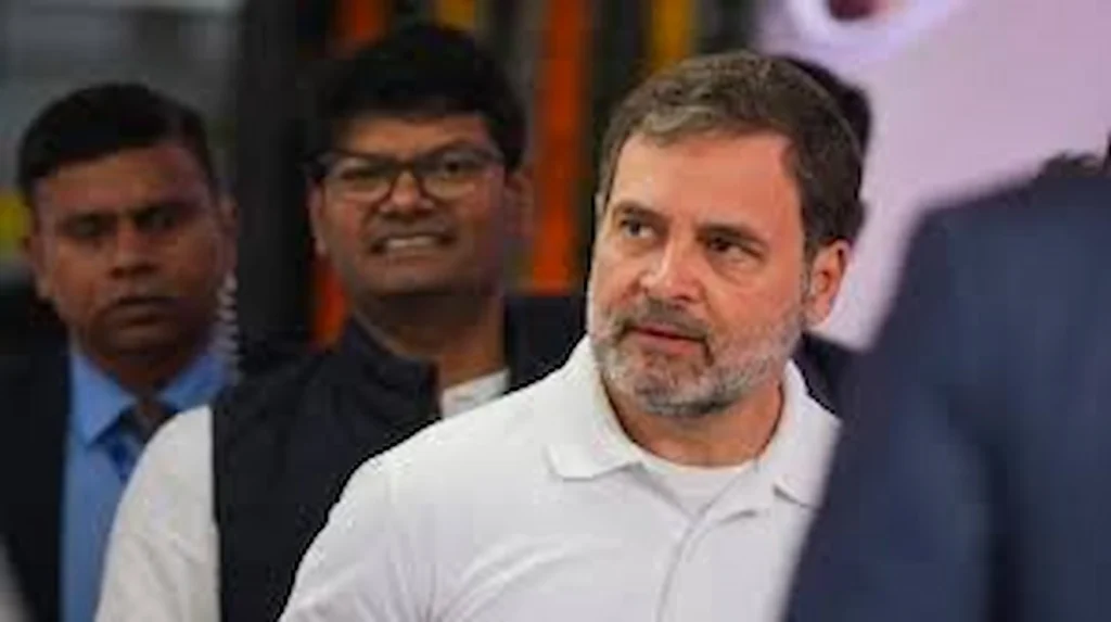 Rahul Gandhi