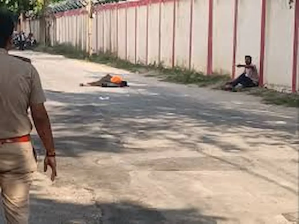 News Telugu: Nandini -ప్రియుడి దారుణం.. ప్రియురాలిపై తుపాకీ కాల్పులు!