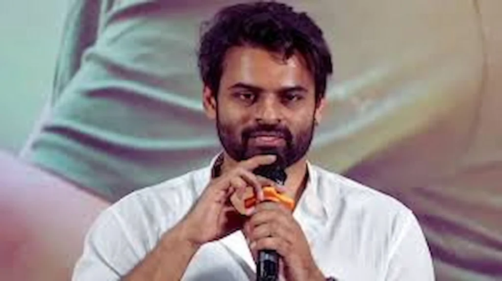 News Telugu: Sai Durga Tej – నా గర్ల్‌ఫ్రెండ్ అందుకే దూరమైంది: సాయి దుర్గ తేజ్