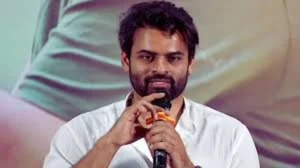 Sai Durga Tej – నా గర్ల్‌ఫ్రెండ్ అందుకే దూరమైంది: సాయి దుర్గ తేజ్