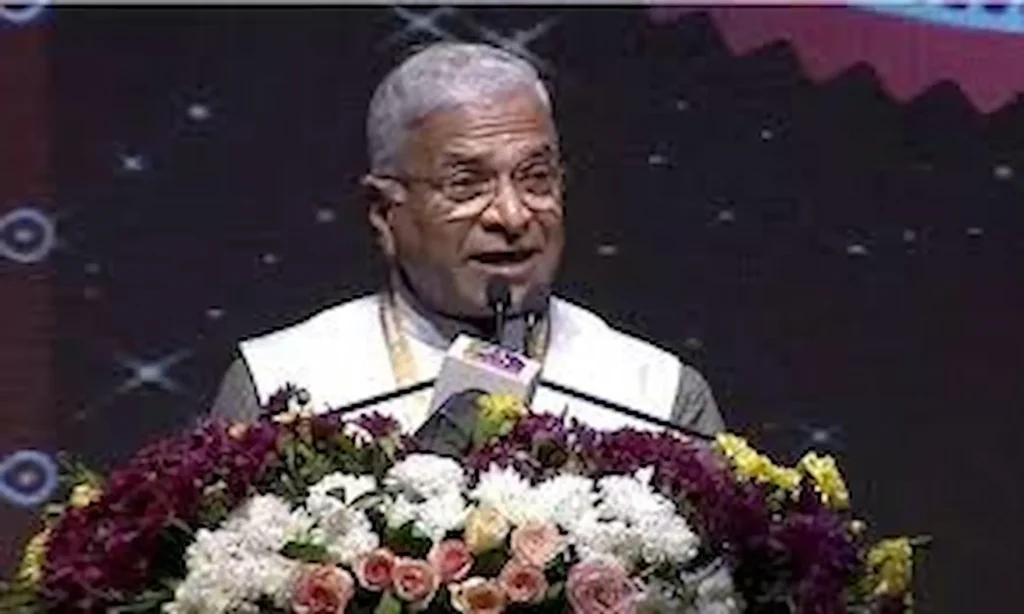 News Telugu: Harivansh Singh – తిరుపతి సదస్సులో NTRను స్మరించిన రాజ్యసభ డిప్యూటీ చైర్మన్