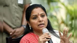 Telangana – రేవంత్ సర్కార్‌పై తీవ్ర ఆరోపణలు చేసిన కవిత