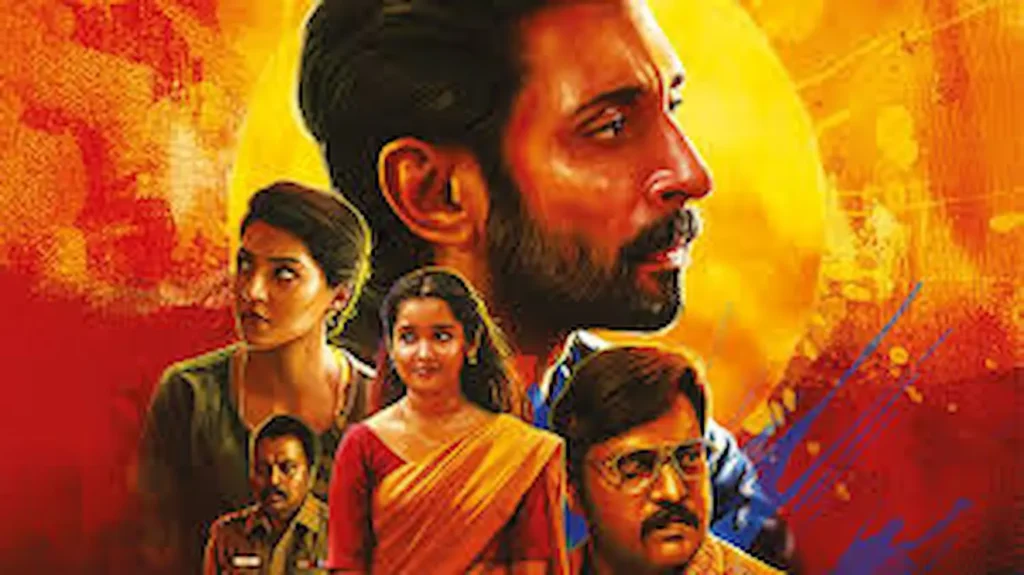 News Telugu: Vasanth Ravi – ఓటీటీలో బిగ్ క్రైమ్ థ్రిల్లర్ తమిళ మూవీ