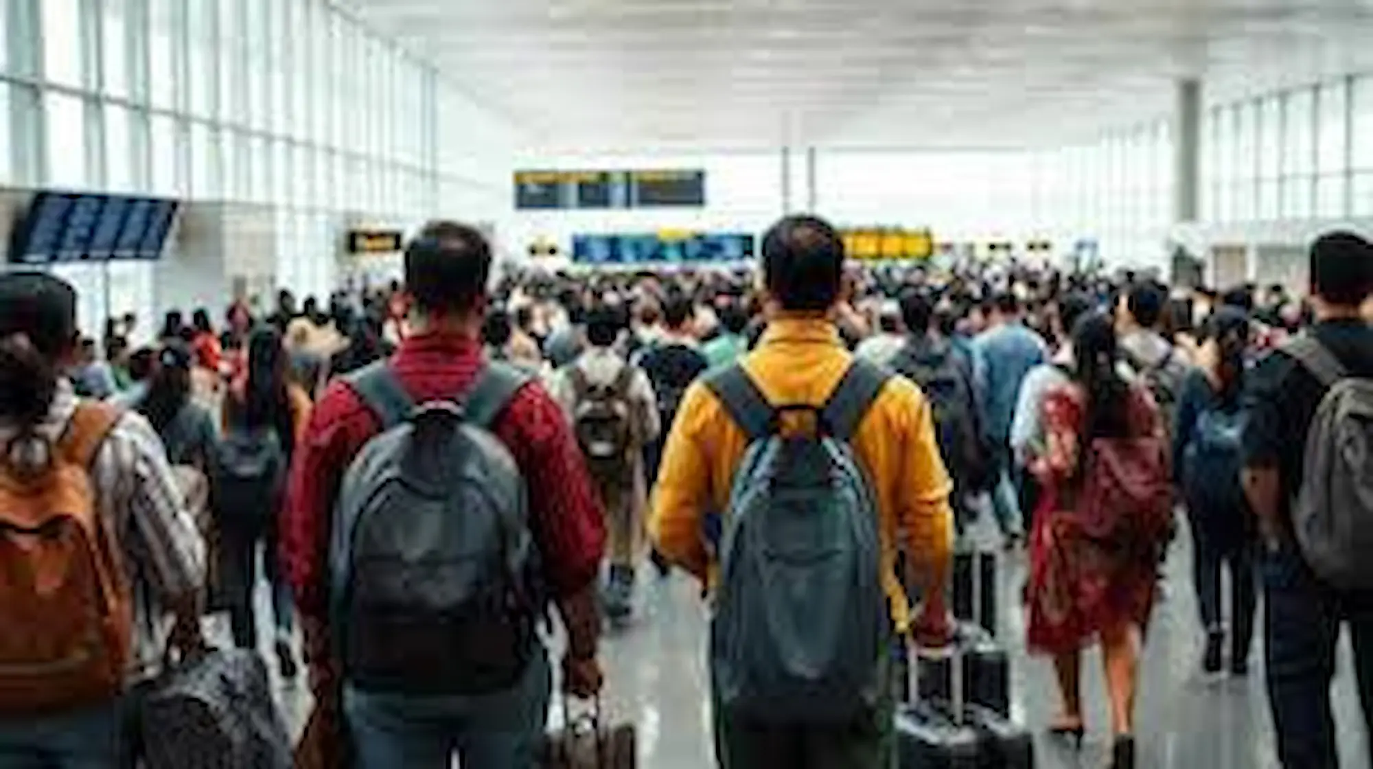 H1B visa – భయంతో స్వదేశానికి ప్రయాణాలు రద్దు చేసుకుంటున్న భారతీయులు