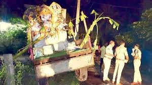 Narsapur-గణపతి నిమజ్జనంలో అపశ్రుతి ఆరుగురు మృతి