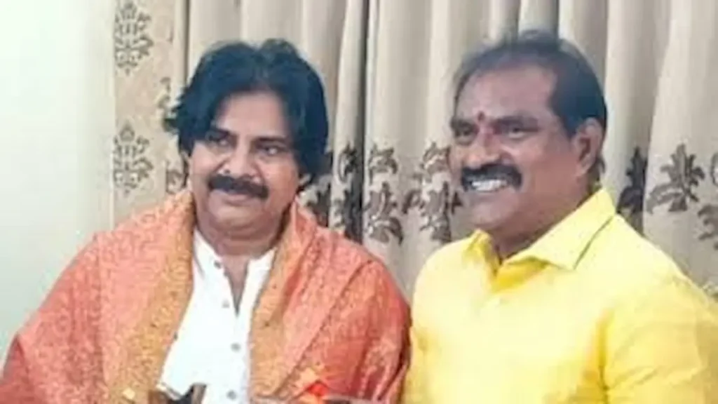 Pawan Kalyan: కూతురు వివాహానికి పవన్ కళ్యాణ్ ను ఆహ్వానించిన నిమ్మల