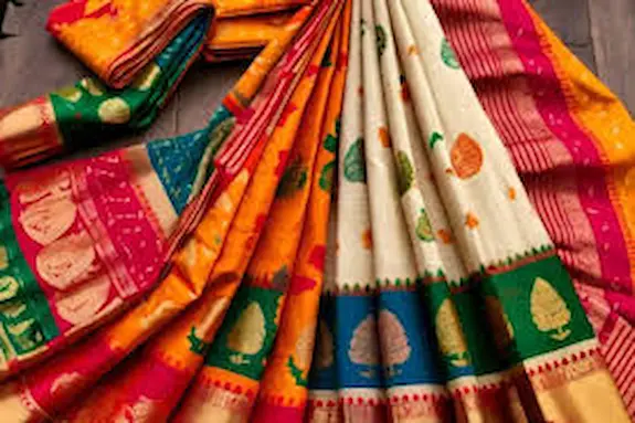 Bathukamma Sarees