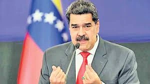 Nicolas Maduro- కరేబియన్‌లో ఉద్రిక్తతలు: వెనుజువెలాపై అమెరికా సైనిక చర్య భయం