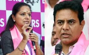 KTR-కవిత పై నో రియాక్షన్.. అంటున్న కేటీర్