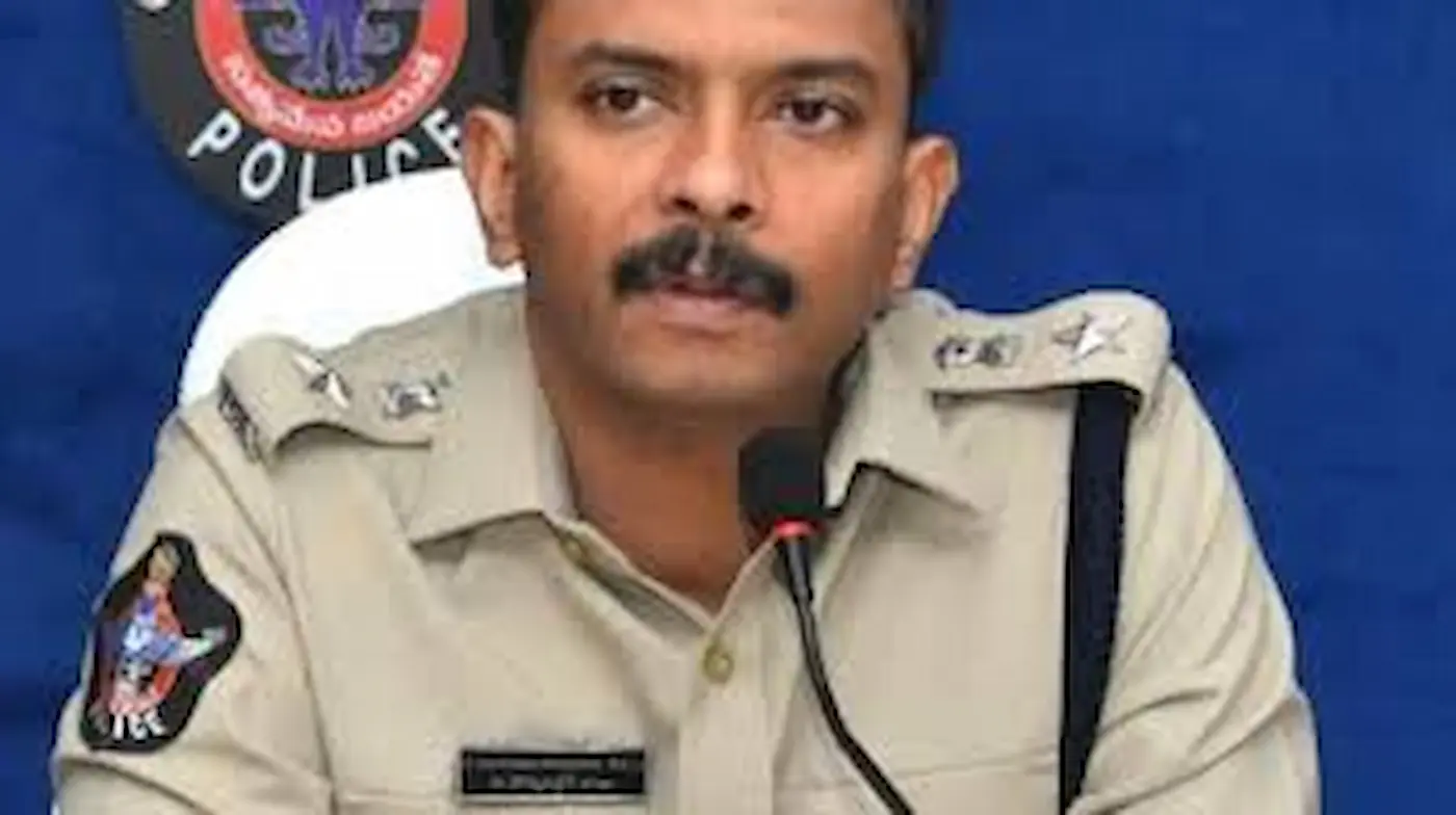 Tirumala – ఎస్పీ హర్షవర్ధన్ రాజు – బ్రహ్మోత్సవాల భద్రతకు ఇంటిగ్రేటెడ్ చెక్ పోస్టులు, కమాండ్ కంట్రోల్ రూమ్ లు