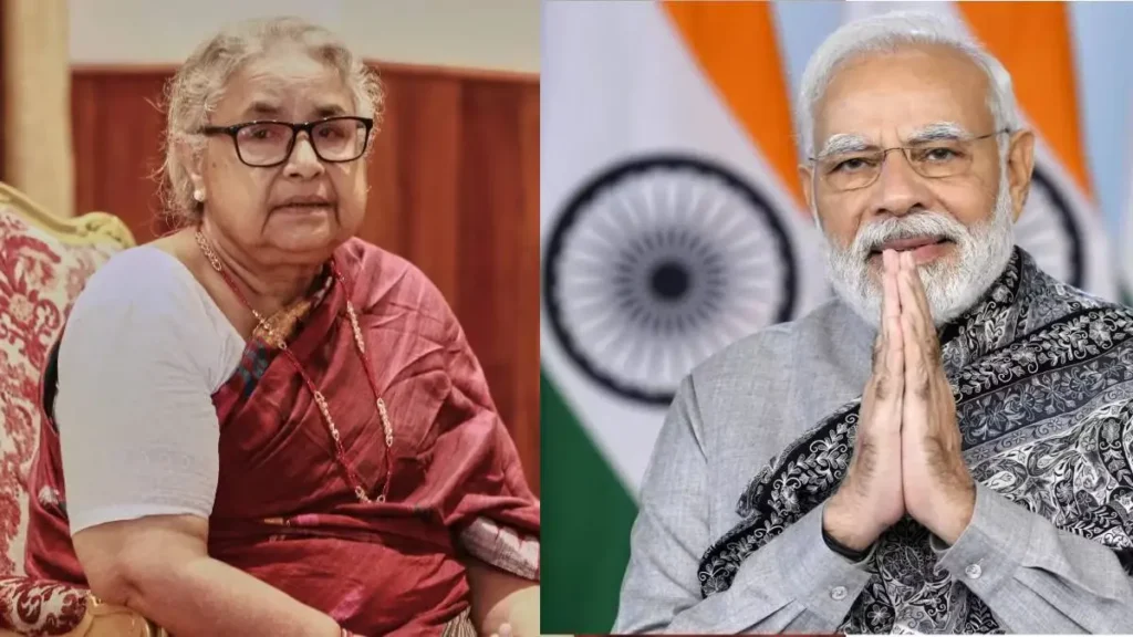 News Telugu: Modi – నేపాల్ ప్రధాని సుశీలా కర్కికి మద్దతు తెలిపిన మోదీ