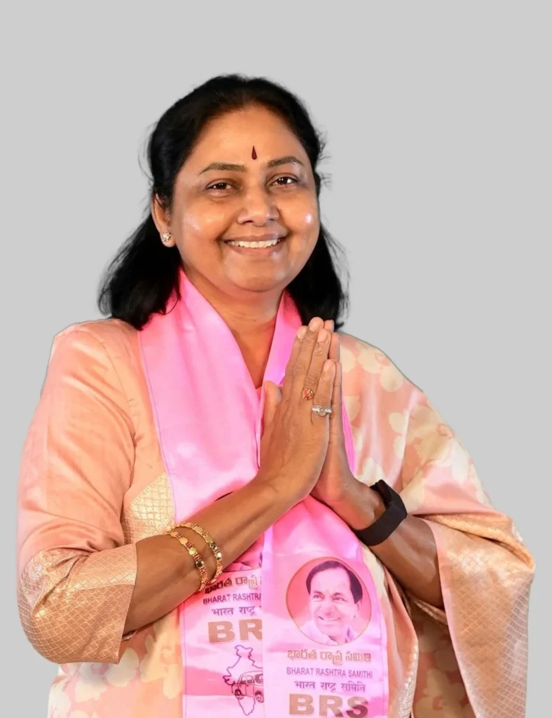 Telugu News: Maganti Sunitha: బీఆర్ఎస్ అభ్యర్థిగా  జూబ్లీహిల్స్ బరిలో మాగంటి సునీత