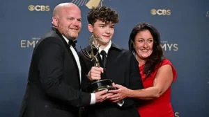Emmy- ‘అడాలసెన్స్’కు అవార్డుల పంట