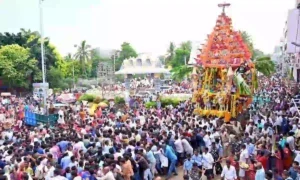 Festival – వైభవోపేతం.. కాణిపాకం రథోత్సవం – పోటెత్తిన భక్తజనం