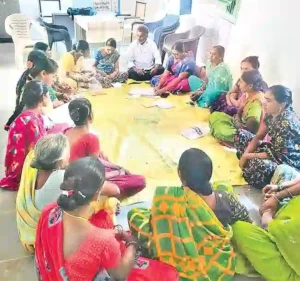 Women empowerment – మహిళా సంఘాలకే చేపపిల్లల పెంపకం బాధ్యత