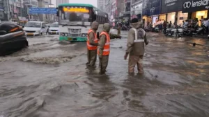 Rain Alert – హైదరాబాద్‌లో దంచికొడుతున్న వాన..