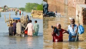 Floods-సట్లెజ్ నదిపై పాకిస్థాన్‌కు వరద హెచ్చరిక జారీ చేసిన భారత్