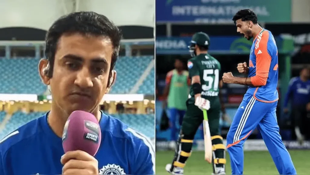 Latest News: IND vs PAK – ఈ విజయం పహల్గాం దాడి బాధితులకు అంకితం: గౌతమ్ గంభీర్