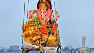 హైదరాబాద్ లో వినాయక నిమజ్జనానికి భారీ ఏర్పాట్లు