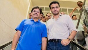 ఉగ్రవాదం ఆగాలి.. క్రీడలు కొనసాగాలి – గంగూలీ