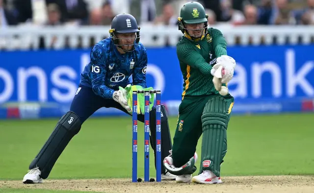 Latest News: Matthew Breetzke – వన్డే క్రికెట్‌లో సరికొత్త ప్రపంచ రికార్డు సృష్టించిన మాథ్యూ బ్రీట్జ్కే