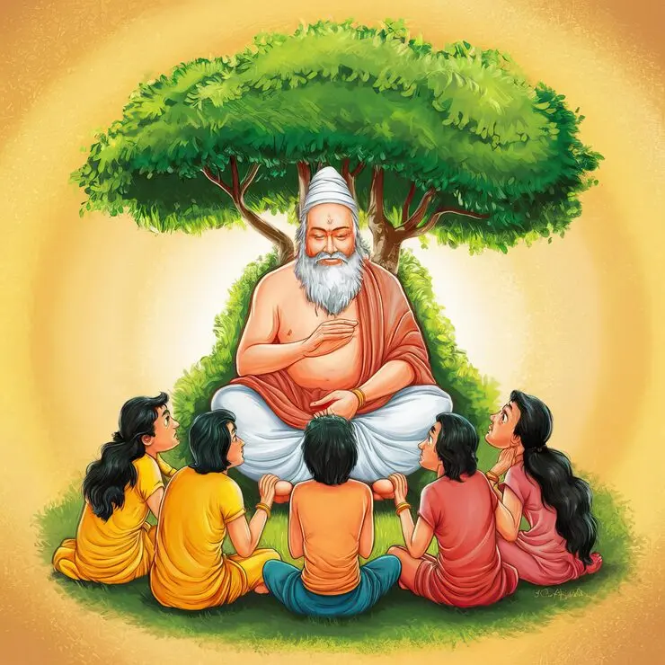 Teachers : కాంతి దాతలు.. శాంతి దూతలు గురువులే