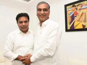 కవిత కు బిగ్ షాక్ ఇచ్చిన కేటీఆర్