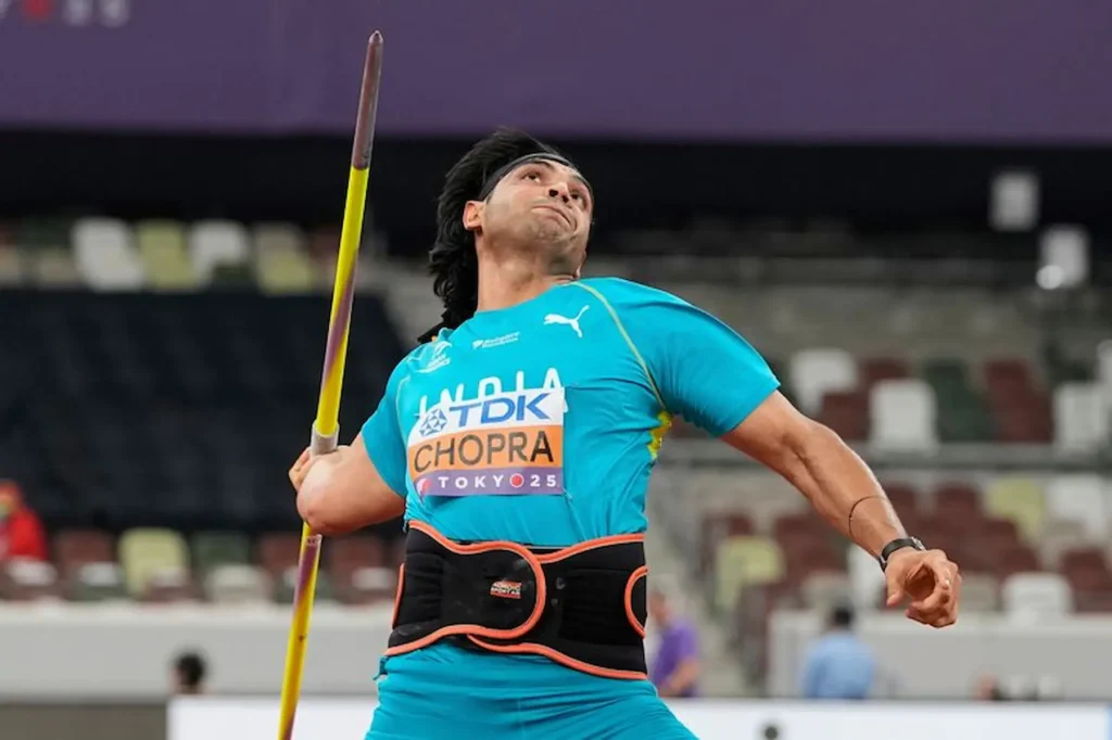 Latest News: World Athletics Championships – ఫైనల్‌కు చేరిన నీరజ్ చోప్రా..