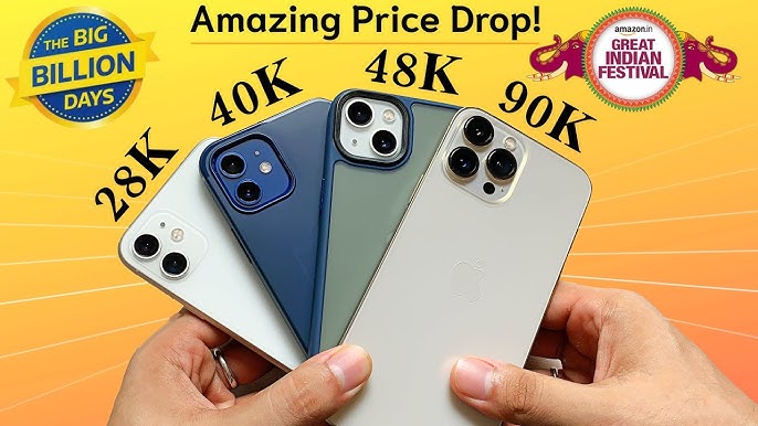 iPhone 16 Pro Max : ఇప్పుడు రూ. **999 – యాపిల్ ఫోన్ డీల్స్ పూర్తి లిస్ట్